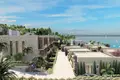 Ático 4 habitaciones 121 m² Bodrum, Turquía