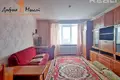 Wohnung 2 Zimmer 57 m² Schodsina, Weißrussland