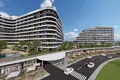 1 bedroom apartment 63 m² Mediterranean Region, Turkey