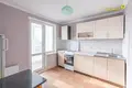 1 room apartment 40 m² Minsk, Belarus