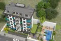 Квартира 48 м² Авсаллар, Турция