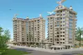 Mieszkanie 1 pokój 59 m² w Alanya, Turcja