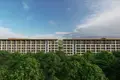 Kompleks mieszkalny New residential complex with swimming pools and a kids' entertainment park close to Laguna Golf Corse, Phuket, Thailand