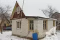 Casa 37 m² Muchaviecki sielski Saviet, Bielorrusia