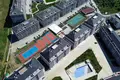 Apartamento 4 habitaciones 144 m² Ciftlikkoy, Turquía