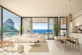 Wohnung 3 Schlafzimmer 109 m² Calp, Spanien