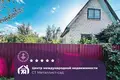 Casa 34 m² Starobinski sielski Saviet, Belarús