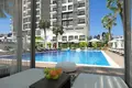 Apartamento 2 habitaciones 8 460 m² Alanya, Turquía