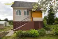 Maison 51 m² Lasanski sielski Saviet, Bélarus