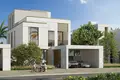 Wohnkomplex New complex of villas Fairway Villas 2 with swimming pools and a golf course close to the airport, Emaar South, Dubai, UAE