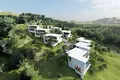 Wohnkomplex New villas with pools in a residential complex with a natural waterfall, Lamai, Samui, Thailand