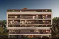 Residential complex New apartments in a residential complex just 600 m from the beach, Roquebrune-Cap-Martin, Cote d'Azur, France