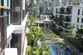 1 bedroom condo 43 m² Phuket, Thailand