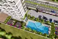 Apartamento 2 habitaciones 60 m² Mezitli, Turquía