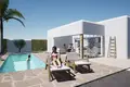 Villa de tres dormitorios 126 m² Alfaz del Pi, España