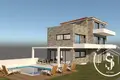 villa de 5 dormitorios 280 m² Polychrono, Grecia