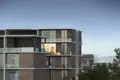 Residential complex New residence with a swimming pool in a quiet and prestigious area, 350 meters from the beach, Limassol, Cyprus