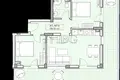 2 bedroom apartment 110 m² Sveti Vlas, Bulgaria