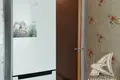 Apartamento 1 habitación 41 m² Rasna, Bielorrusia