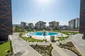 1 bedroom apartment 55 m² Alanya, Turkey