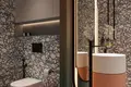 Complexe résidentiel New project Parkside Boulevard with swimming pools, a garden and a wellness club, Arjan — Dubailand, Dubai, UAE