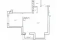 Квартира 2 комнаты 73 м² Минск, Беларусь