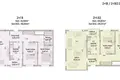 Wohnung 2 zimmer 60 m², Türkei