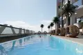 Apartamento 1 habitación 61 m² Abu Dabi, Emiratos Árabes Unidos