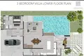 Willa 3 pokoi 316 m² Phuket, Tajlandia