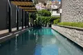 2 bedroom penthouse 106 m² Budva, Montenegro