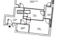 Wohnung 3 zimmer 59 m² in Krakau, Polen