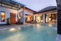 Villa de tres dormitorios 19 360 m² Phuket, Tailandia