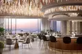 Wohnkomplex New high-rise residence Iconic Tower with swimming pools and panoramic sea views, Al Sufouh, Dubai, UAE