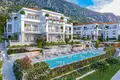Complexe résidentiel Exclusive residential complex in Dobrota