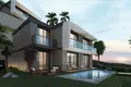 Complejo residencial New complex of villas with swimming pools and gardens close to the beach, Bodrum, Turkey