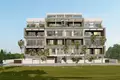 Apartamento 1 habitacion 67 m² Municipio de Germasogeia, Chipre