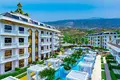 1 bedroom apartment 45 m² Avsallar, Turkey