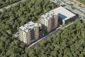 Квартира 2 комнаты 55 м² Aksu, Турция