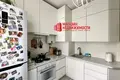 2 room apartment 43 m² Hrodna, Belarus