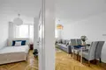 2 room apartment 37 m² Warsaw, Poland