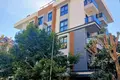 Mieszkanie 3 pokoi 85 m² Muratpasa, Turcja