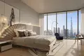 Жилой комплекс Жилой комплекс W Residences с балконами, террасами, бассейном и VIP клубом, с видом на город и небоскреб Бурдж-Халифа, Downtown Dubai, ОАЭ