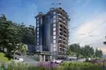 Квартира 2 комнаты 50 м² Алания, Турция