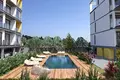 Mieszkanie 2 pokoi 103 m² Pafos, Cyprus