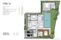 3-Schlafzimmer-Villa 273 m² Phuket, Thailand