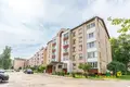 Mieszkanie 2 pokoi 56 m² Żdanowicze, Białoruś