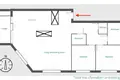 Apartamento 3 habitaciones 99 m² Varsovia, Polonia