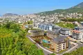 Apartamento 2 habitaciones 155 m² Ciplakli, Turquía