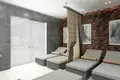 Attique 4 chambres 130 m² Yaylali, Turquie