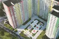 Квартира 2 комнаты 52 м² Одесса, Украина